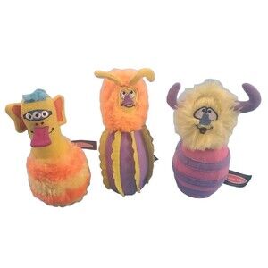 Melissa & Doug 3  Monster Bowling Pin Pre-School  Plush Stuffed Toy Replacement
